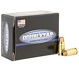 Doubletap Ammunition Controlled Expansion .357 SIG 115grain Jacketed Hollow Point Brass Cased Pistol Ammo, 20 Rounds, 357SIG115CE