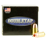 Doubletap Ammunition 380A80X Defense 380 ACP 80 Gr Barnes TAC-XP Lead Free 20 B