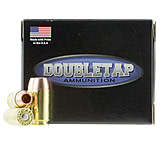 Doubletap Ammunition 40125X Tactical 40 S&amp;W 125 Gr Barnes TAC-XP Lead Free 20 B