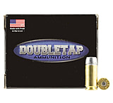 Doubletap Ammunition 40200HC Hunter 40 S&amp;W 200 Gr Hard Cast Solid (HCSLD) 20 Bx