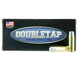 Doubletap Ammunition 454C360HC Hunter 454 Casull 360 Gr Hard Cast (HC) 20 Bx/ 2