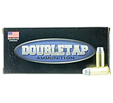 Doubletap Ammunition 45CS255HC Hunter 45 Colt (LC) 255 Gr Hard Cast Semi-Wadcut