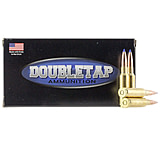 Doubletap Ammunition 65CM127X Longrange 6.5 Creedmoor 127 Gr Barnes LRX Lead Fr