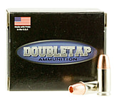 Doubletap Ammunition 9MM115X Tactical 9mm Luger +P 115 Gr Barnes TAC-XP Lead Fr