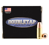 Doubletap Ammunition 9MM124BD Defense 9mm Luger +P 124 Gr Jacketed Hollow Point