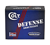 Doubletap Ammunition Colt Defense .45 ACP 230 grain Solid Copper Rifle Ammunition
