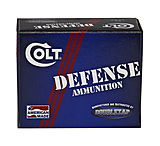 Doubletap Ammunition Colt Defense 9mm Luger 124 grain Solid Copper Rifle Ammunition
