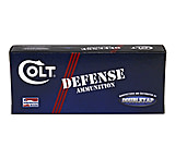 Doubletap Ammunition Colt Defense .223 Remington, 62 grain, Solid Copper, 20 Rounds Rifle Ammo, 223R62CT