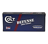 Doubletap Ammunition Colt Defense .300 AAC Blackout, 125 grain, Solid Copper, 20 Rounds Rifle Ammo, 300BLK125CT