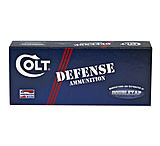 Doubletap Ammunition Colt Defense .38 Special 110 grain Solid Copper Rifle Ammunition