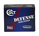 Doubletap Ammunition Colt Defense 10mm Auto 180 grain Solid Copper Rifle Ammunition