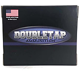Doubletap .38 Super 125 grain Jacketed Hollow Point Pistol Ammo, 20 Rounds, 38S125BD