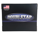 DoubleTap Ammunition Controlled Expansion .40 Super 200 Grain Jacketed Hollow Point Pistol Ammo, 20 Rounds, 40S200CE