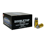 Doubletap Ammunition Hardcast Solid .357 Magnum 180 grain Hard Cast Flat Nose Pistol Ammunition