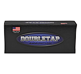DoubleTap Ammunition Rifle Defense, 7.62X39, 125Gr, Solid Copper Hollow Point, 20 Round Box 739125RD
