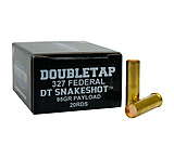 Doubletap Ammunition SnakeShot .327 Federal Magnum 95 grain Shotshell Pistol Ammunition