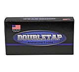Doubletap Ammunition Target 9mm Luger 124 grain Full Metal Jacket Boat Tail Rifle Ammunition