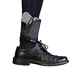 Image of DoubleTap Defense ACFSAH01 Adjustable Ankle Holster Right Hand Nylon Black ACHSAH01