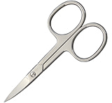 Image of Dovo Nickle Plated Nail Scissors