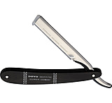 Image of Dovo Shavette Ebony Handle