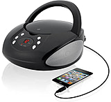 Image of DPI Cd Boombox AM/FM Line In