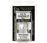 DPM Adjustable Recoil Rod Reducer System, CZ Shadow 2 9mm, Stainless, MS-CZ/17 12 SETTING