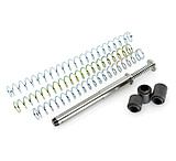 DPM P320-Xten 10mm 5in Barrel Mechanical Recoil System, Stainless, MS-SI/32