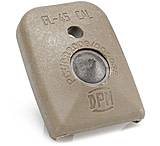DPM Glock .45 Auto/.45 G.A.P. Magazine Floorplate/Glass Breaker