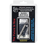 DPM Mechanical Recol Gens 1-5 Slide Extended System Reduction System, Glock 26/27/28/33/39, Stainless, MS-GL/5