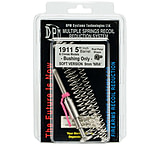 DPM 1911 5in Barrel Clones Bushing Only Soft Version 9mm Mechanical Recoil Reduction System, Stainless, MS 1911 A1-5 NRA