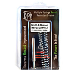 DPM Smith &amp; Wesson M&amp;P M2.0 Compact 4in Barrel Mechanical Recoil Reduction System, Stainless, MS-S&amp;W/8