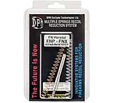 DPM FN Herstal FNP 4.5in/Tactical 5.3in Barrel .45 ACP Mechanical Recoil Reduction System, Stainless, MS-FNH/1