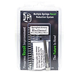 DPM Springfield Armory XD MOD.2 Service 4in Barrel Mechanical Recoil Reduction System, Stainless, MS-SPR/11