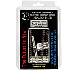 DPM Springfield Armory XD-S/MOD.2 3.3in Barrel Slide Extended System Mechanical Recoil Reduction System, Stainless, MS-SPR/9
