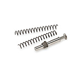 DPM Ruger SR 40 Compact Mechanical Recoil Reduction System, Stainless, MS-RU/2