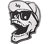 Image of DPx Gear Skull Auto Emblem