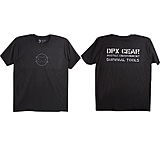 Image of DPx Gear Circle Logo Silhouette T-Shirt