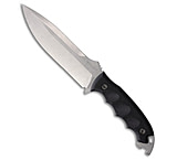 Image of DPx Gear HEST 6 Milspec Fixed Blade Knife Black G-10 6 SW 891791D2