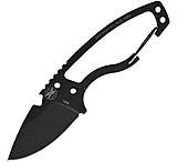 Image of DPx Gear HEAT Hiker Black Knife
