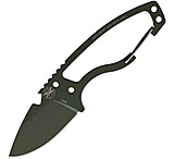 Image of DPx Gear HEAT Hiker OD Green Knife