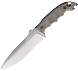 Image of DPx Gear HEST 6 Fixed Blade Micarta