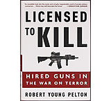 Image of DPx Gear Licensed to Kill Book