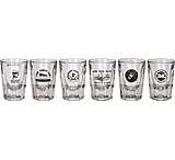 Image of DPx Gear Shot Glass Set