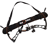 Dead Ringer Easy Go Bow Sling, Black/Orange, DR5620