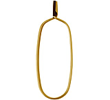 Image of Dr. Slick Brass Hackle Plier w/Rubber