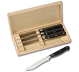 Image of Dragon by Apogee Recurve Steak Knife Set Kitchen Knife