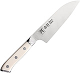 Image of Dragon by Apogee Shiro Hane Santoku 6in Knife