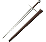 Image of Dragon King Tourney Hand Half Knightly Sparring Sword by Kingston Arms