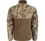 Image of DRAKE Drake 1/4 Zip Refuge Eqwader 1410693