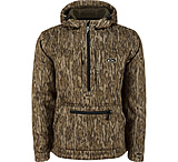 Image of DRAKE Drake BMF Ultimate Wader 1/4 Zip Hoodie 1410700